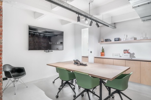 Book Croissant Meeting Room